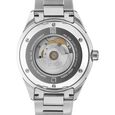 Xylys Automatic Green Dial Silver Stainless Steel Strap Watch For Men - image number 6