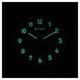 Titan Classic Wall Clock Quartz Analog White Dial Silent Sweep - 30 cm x 30 cm (Medium) - image number 2