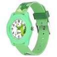 Zoop Analog Watch with White Dial & Green Strap for Boys Girls Kids, from House of Titan - image number 3