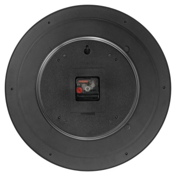 Titan Classic White Wall Clock with Silent Sweep Technology - 42 cm x 42 cm (Large) - image number 4