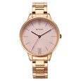 Titan Quartz Analog Rose Gold Dial Watch for Women - image number 0