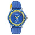 Sonata CSK Quartz Analog Blue Dial TPU Strap Unisex Watch - image number 1
