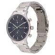 Kenneth Cole Quartz Multifunction Blue Dial Stainless Steel Strap Watch for Men - image number 2