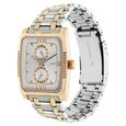 Titan Quartz Analog Silver Dial Stainless Steel Strap Watch for Men - image number 2