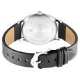 Titan Urban Anthracite Dial Analog Leather Strap watch for Women - image number 4