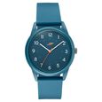 Sonata SF Field watch Quartz Analog Khaki Dial Brown Silicone Strap Watch For Men