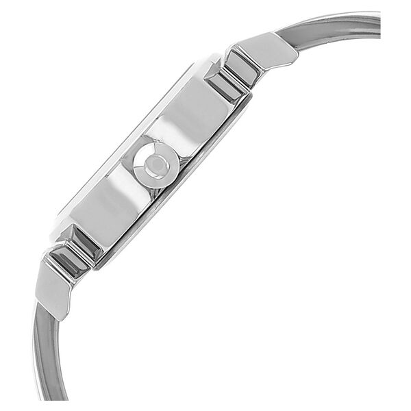 Fastrack Quartz Analog Blue Dial Stainless Steel Strap Watch for Girls - image number 2