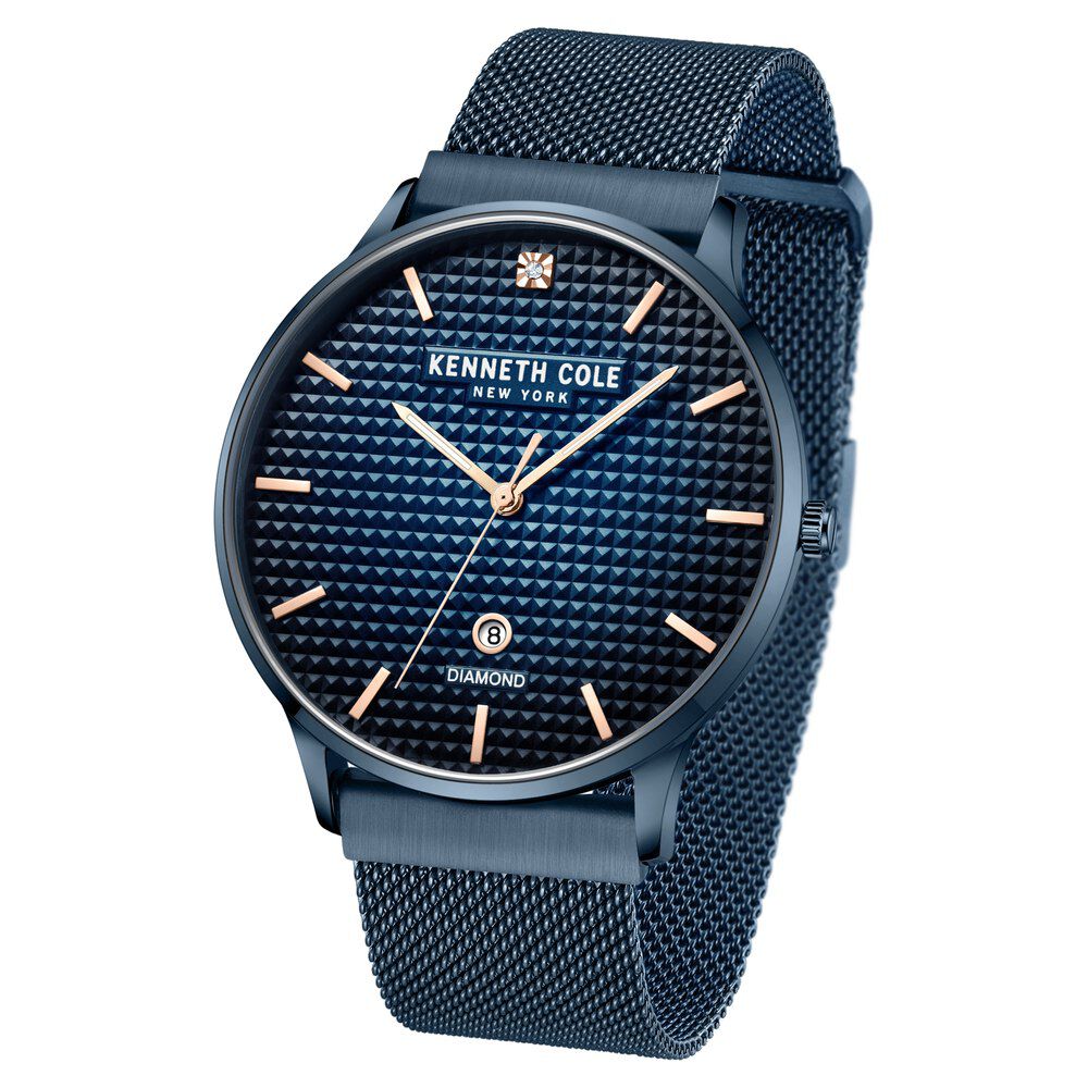 Reloj kenneth cole best sale diamond