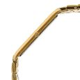 Titan Edge Quartz Analog Silver Dial Golden Stainless Steel Strap Watch For Men - image number 2