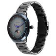 Titan Caelum Sun Moon Sub-Dial in Gunmetal Grey - Stellar Edition - image number 2