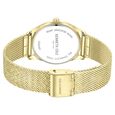 Kenneth Cole Quartz Analog Mother Of Pearl Dial Stainless Steel Strap Watch For Women - image number 4