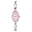 Titan Quartz Analog Pink Dial Metal Strap Watch for Women - image number 0