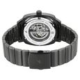 Fastrack Automatics Collection Pink Dial Grey Stainless Steel Strap Watch For Guys - image number 5