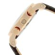 Titan Quartz Chronograph White Dial Leather Strap Watch for Men - image number 2