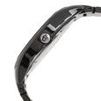 Titan Ceramic Black Dial Quartz Multifunction Ceramic Strap Watch for Men - image number 2