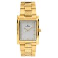 Titan Karishma Silver Dial Analog with Day and Date Metal Strap watch for Men
