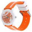Zoop Analog Watch with Orange Dial & Orange Strap for Boys Girls Kids, from House of Titan - image number 1