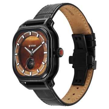 Titan Caelum Tiger Eye Automatic - Stellar Edition