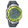 SF Digital Dial Plastic Strap Watch for Men