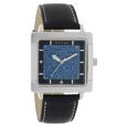 Titan Quartz Blue Dial Analog Stainless Steel Strap watch for Men - image number 1