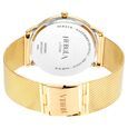Titan Nebula Lustre Analog 18k Full Gold Milanese Strap Watch for Men - image number 5