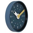 Titan Modern Metallo Wall Clock - 25 cm x 25 cm - image number 2