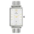 Titan Karishma Silver Dial Analog with Date Stainless Steel Strap watch for Men - image number 0