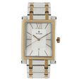 Titan Quartz Analog with Date Silver Dial Metal Strap Watch for Men - image number 0