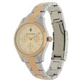 Titan Quartz Analog Off White Dial Stainless Steel Strap Watch for Women - image number 1