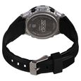 Zoop Digital Watch with Silver Case, Digital Dial & Black Strap for Boys Kids, from House of Titan - image number 6