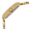 Titan Raga Champagne Dial Analog Leather Strap Watch for Women - image number 2