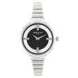 Kenneth Cole Quartz Analog Black Dial Stainless Steel Strap Watch for Women - image number 0