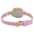 Sonata Quartz Analog Pink Dial Leather Strap Watch for Women - image number 3