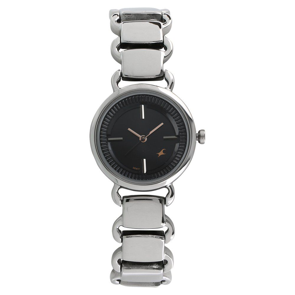 Fastrack wrist watch for female outlet