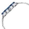 Sonata Poze Quartz Analog Blue Dial Stainless Steel Strap Watch For Men - image number 5