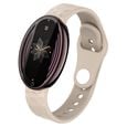 Titan Orbis Women Smartwatch with 1.62" AMOLED Display, Luna Wellness, UV/ AQI Index, Animated Watch faces, QR Hub - image number 0