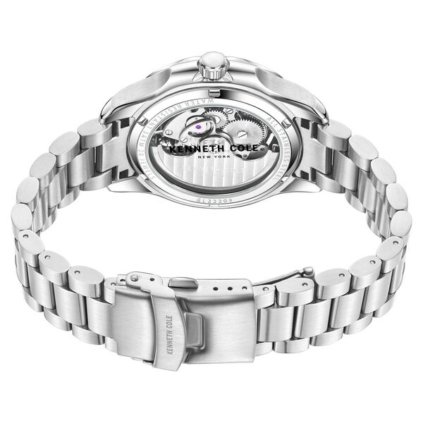 Kenneth Cole Automatic Grey Dial Watch for Men - image number 4