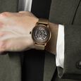Titan Automatic Color Upgrade Green Dial Green Stainless Steel Strap Watch For Men - image number 7