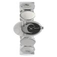 Fastrack Quartz Analog Black Dial Metal Strap Watch for Girls - image number 0