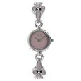 Titan Raga Essentials Pink Dial Analog Metal Strap watch for Women
