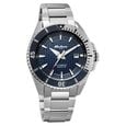 Octane CarbonX Turbo - Blue Carbon Fiber Dial Automatic Watch with 200M water resistance sporty watch for men - image number 1