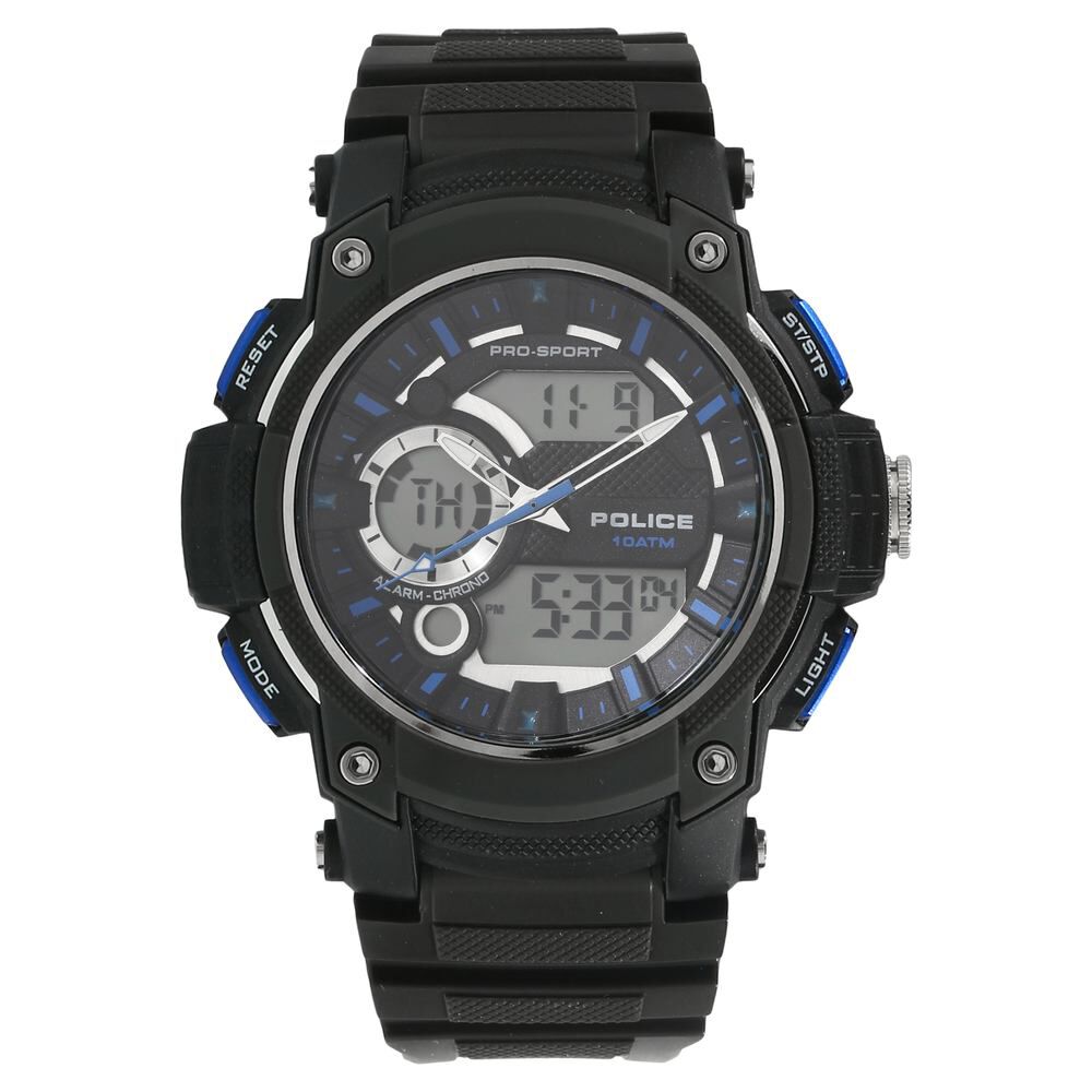 Pro police watch company outlet