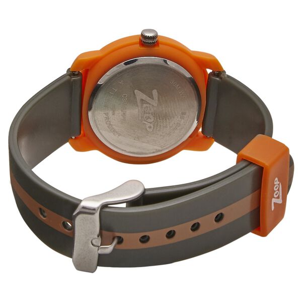 Zoop By Titan Quartz Analog Multicoloured Dial Plastic Strap Watch for Kids - image number 3