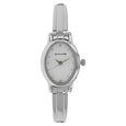 Sonata Quartz Analog Red Dial Leather Strap Watch for Women