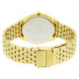 Titan Quartz Analog White Dial Stainless Steel Strap Watch for Men - image number 3