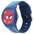 Zoop Marvel Spiderman Analog Watch with Red Dial & Blue Strap for Boys Kids, from House of Titan - image number 2