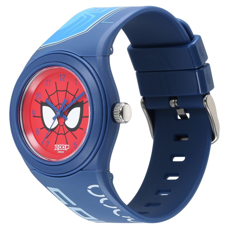 Marvel Reloj de cuarzo analógico vintage para adultos