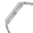 Titan Karishma Black Dial Analog with Day and Date Quartz Stainless Steel Strap Watch for Men - image number 2