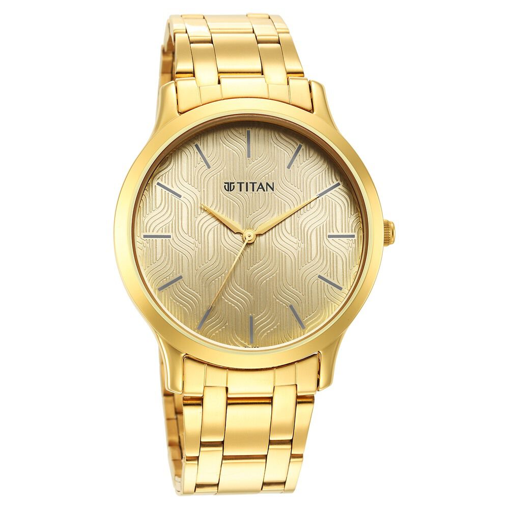 Titan karishma hotsell analog watch