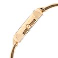 Titan Raga Viva Rose Gold Dial Women Watch With Metal Strap - image number 2